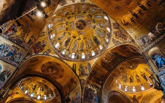 Venise : Saint-Marc et palais des Doges : visite VIP avec coupe-file
