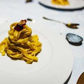 Venise : Cours de cuisine de pâtes et de Tiramisu chez l'habitant