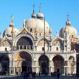 Venise : visite en petit groupe du Palais des Doges et de Saint-Marc