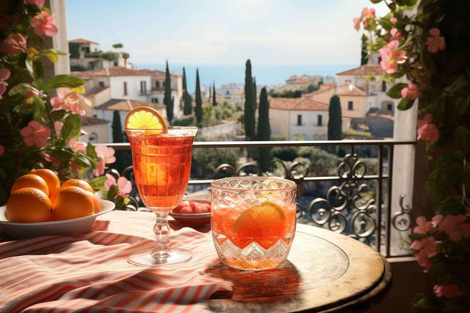 Excursion Prosecco et Asolo au départ de Venise