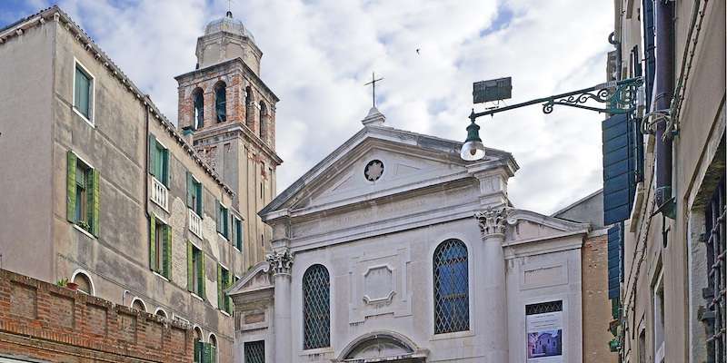 Église San Simeone Profeta