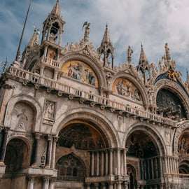 Venise : Visite en petit groupe de la basilique Saint-Marc avec terrasse