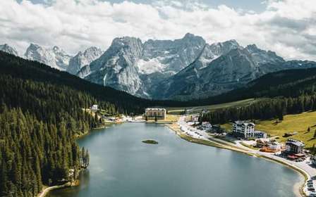 Depuis Venise : Le meilleur de l'excursion dans les Dolomites