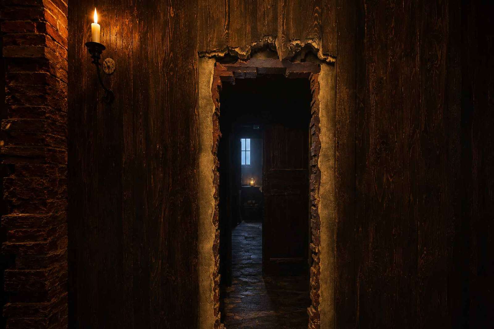 Escape room Casanova à Venise, cellule des Piombi