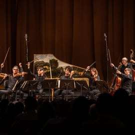 Venise : Concert des Quatre Saisons de Vivaldi à l'église Vivaldi