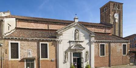 Église San Nicolò dei Mendicoli