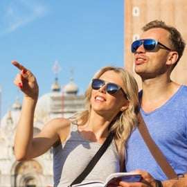 Venise : Visite guidée privée à pied avec un guide local