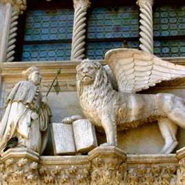 Venise : visite en petit groupe du Palais des Doges et de Saint-Marc