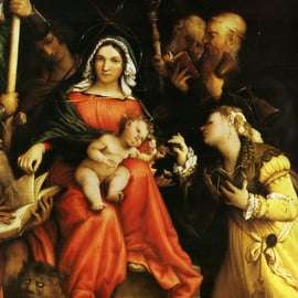 Billet pour la Galleria dell'Accademia de Venise