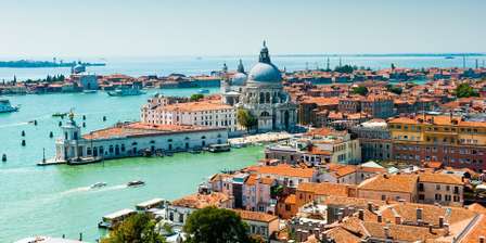 Les meilleurs quartiers de Venise pour les amateurs d'art