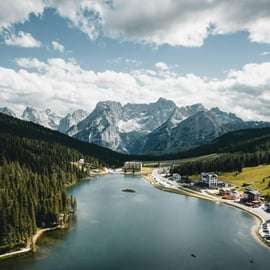 Depuis Venise : Le meilleur de l'excursion dans les Dolomites