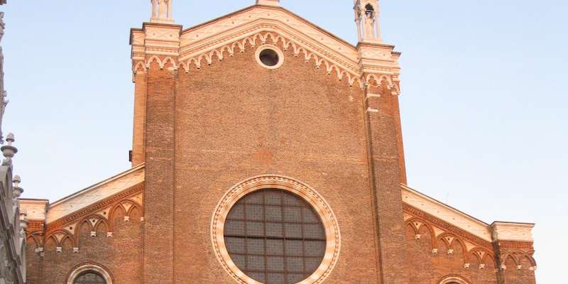 Basilique Santi Giovanni e Paolo - San Zanipolo