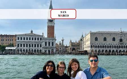 Excursion semi-privée à Murano et Burano en bateau-taxi