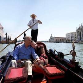 Venise : Promenade en gondole privée hors des sentiers battus