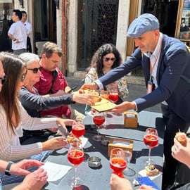 Venise : Ghetto juif et visite culinaire de Cannaregio