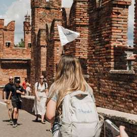 Au départ de Venise : Vérone, Sirmione et le lac de Garde avec croisière en bateau