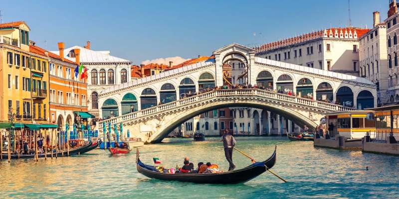 Balade photo à Venise