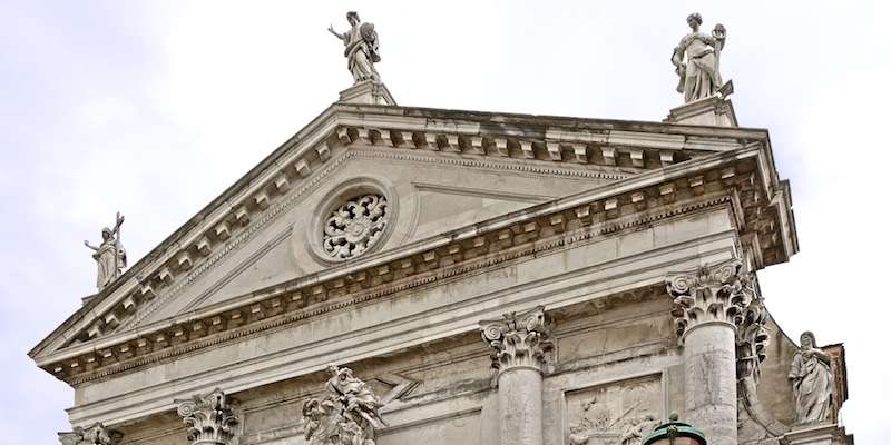 Église de San Stae