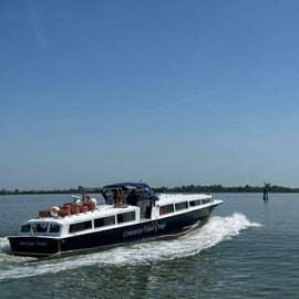 Excursion Murano Burano en demi-journée depuis Piazzale Roma
