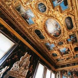 Venise : Visite de la basilique Saint-Marc et du palais des Doges avec billet