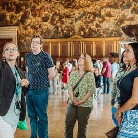 Venise : Saint-Marc et palais des Doges : visite VIP avec coupe-file