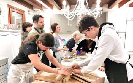 Venise : Expérience de cuisine traditionnelle
