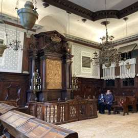 Venise : Visite guidée des synagogues et du quartier du Ghetto
