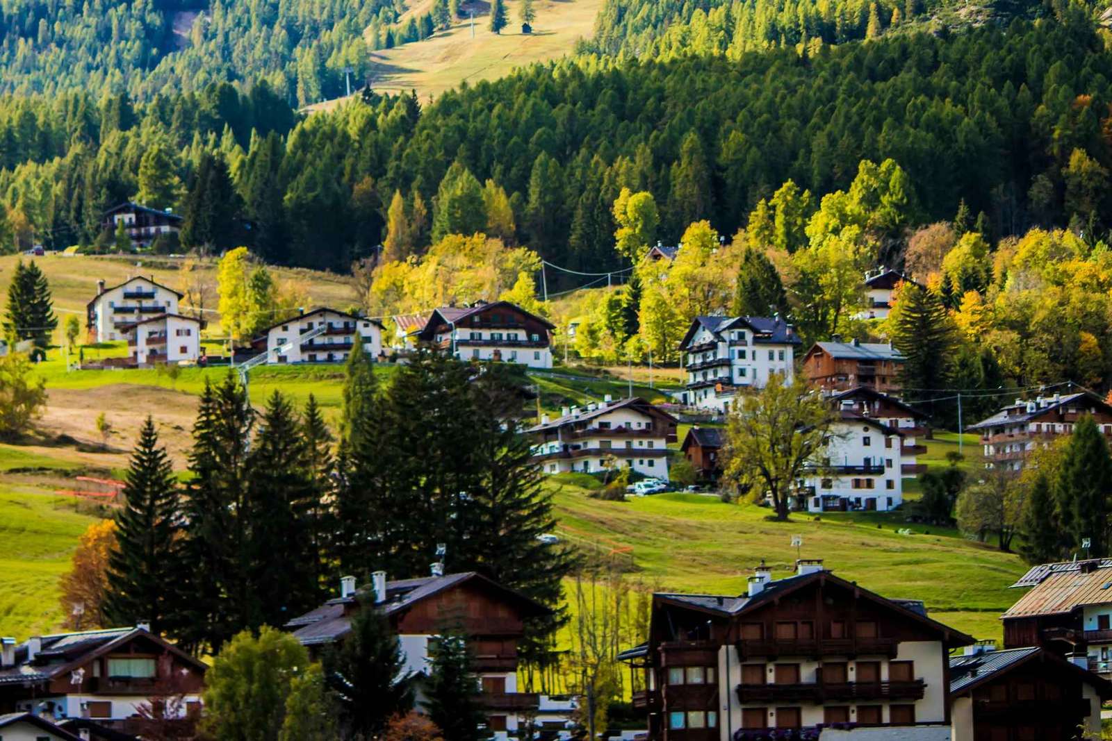 Excursion aux Dolomites et lac de Braies depuis Venise
