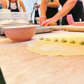 Venise : Expérience de cuisine traditionnelle