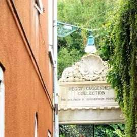 Venise : visite guidée de la collection Peggy Guggenheim et du quartier des musées