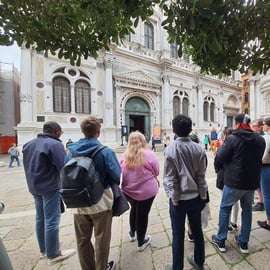 Venise : Visite guidée à pied des sites incontournables de la ville