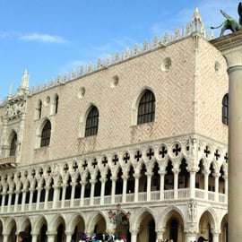 Venise : visite en petit groupe du Palais des Doges et de Saint-Marc