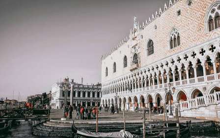 Venise : Palais des Doges, Pont des Soupirs, Prisons, Correr & Audioguides