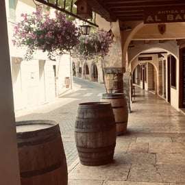 Excursion Prosecco et Asolo au départ de Venise