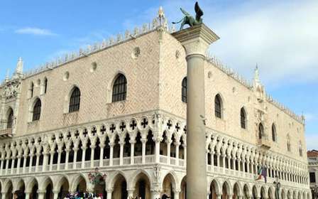 Venise : visite en petit groupe du Palais des Doges et de Saint-Marc