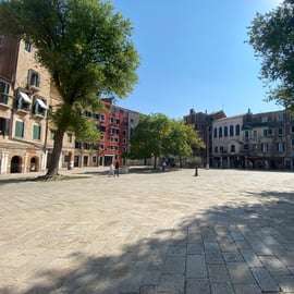 Visite privée du ghetto juif et des synagogues.