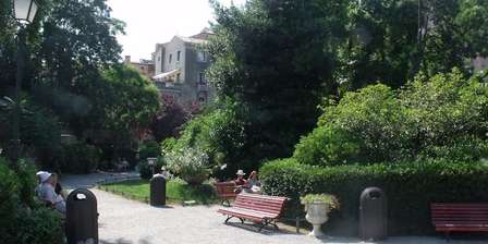 Jardins royaux