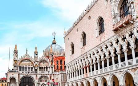 Venise : Visite du palais des Doges et de la basilique Saint-Marc