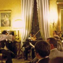 Venise : Opéra itinérant dans un palais historique sur le Grand Canal
