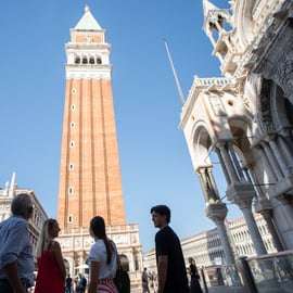 Venise : Billets pour le clocher et la galerie d'histoire de San Marco