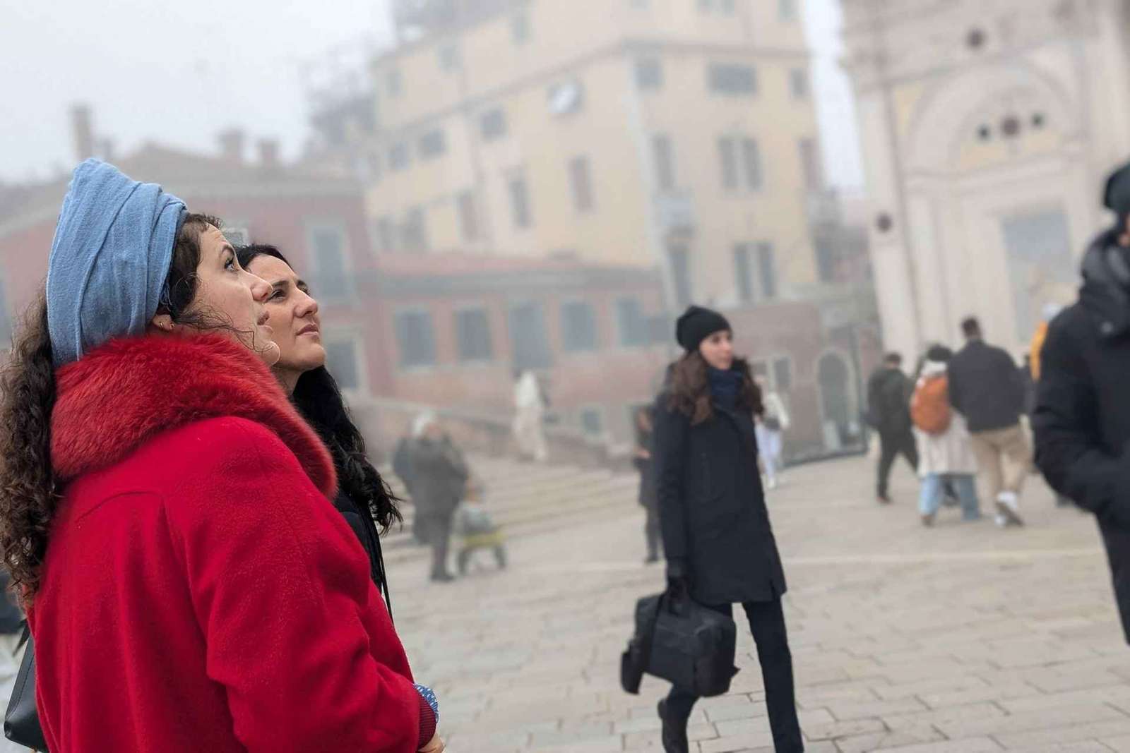 Venise : Visite guidée des synagogues et du quartier du Ghetto