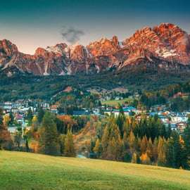 Depuis Venise : Le meilleur de l'excursion dans les Dolomites