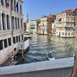 Venise : Visite touristique avec un guide de la région