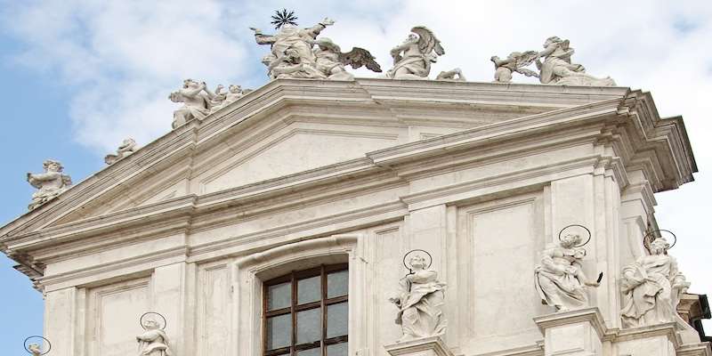 Église de Santa Maria Assunta (des Jésuites)