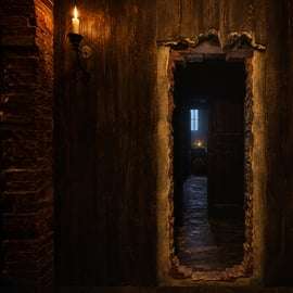 Escape room Casanova à Venise, cellule des Piombi