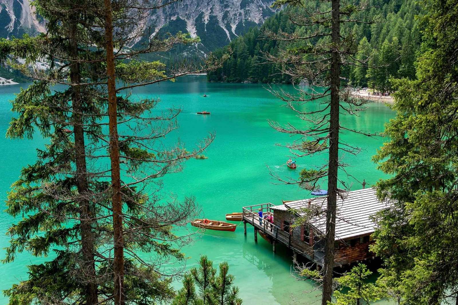 Excursion d'une journée dans les Dolomites depuis Venise