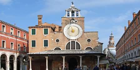 Église San Giacomo di Rialto