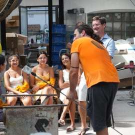 Murano : visite guidée en profondeur de la verrerie