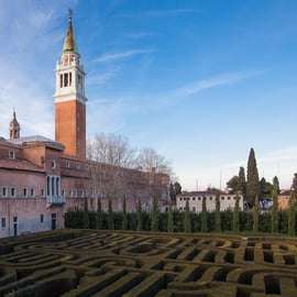 Venise : L'expérience du labyrinthe de Borges sur l'île de San Giorgio