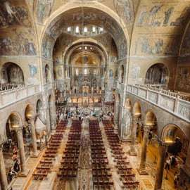 Venise : Saint-Marc et palais des Doges : visite VIP avec coupe-file